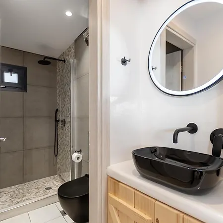 아파트 Irene 1 Naxos City