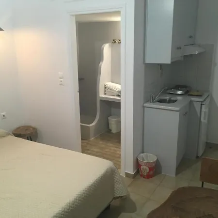 아파트 Irene 1 Naxos City