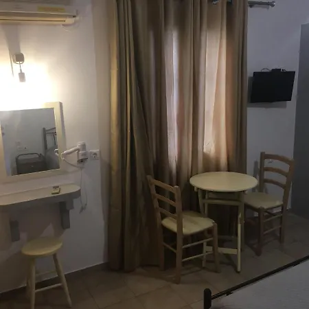 Irene 1 * Naxos City