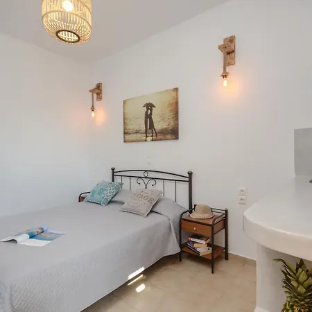 Irene 1 아파트 Naxos City