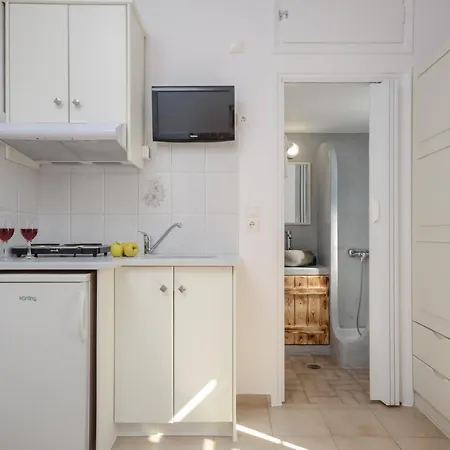 아파트 Irene 1 Naxos City