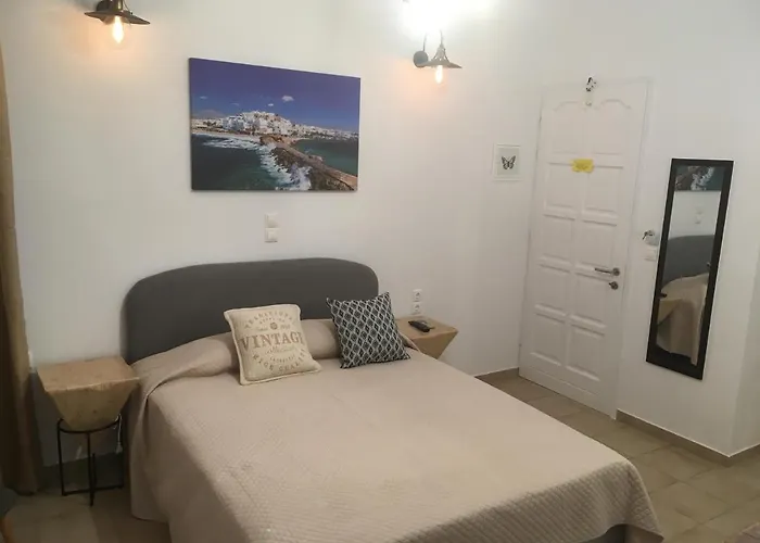 Irene 1 * Naxos City