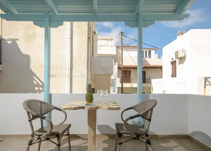 Lägenhet Irene 1 Naxos City