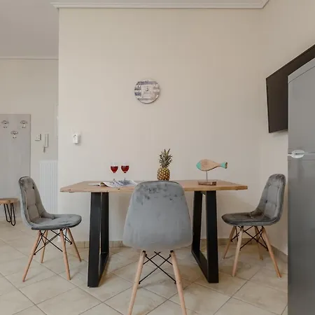 Irene 1 Apartamento Naxos City