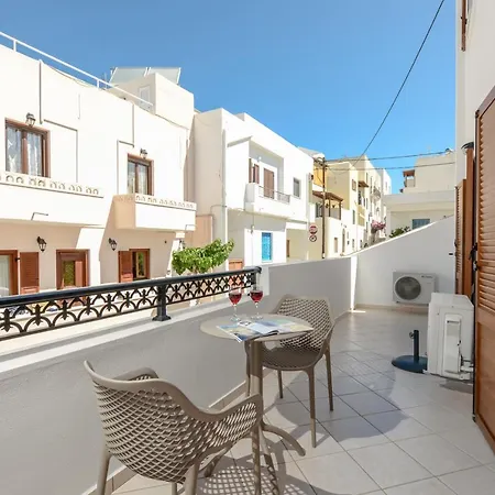Irene 1 Apartment Naxos City