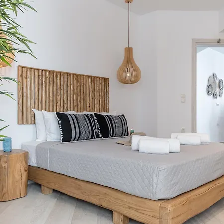 Irene 1 Appartement Naxos City