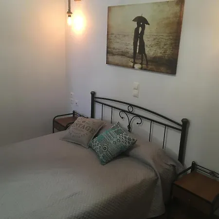 Apartmán Irene 1 Naxos City