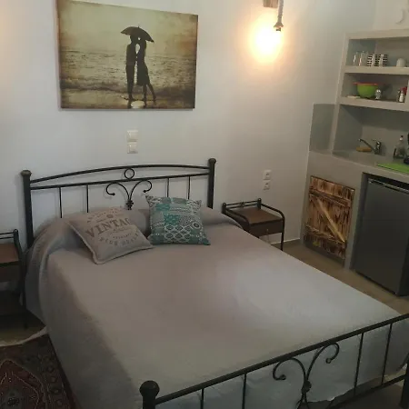 Irene 1 Apartamento Naxos City