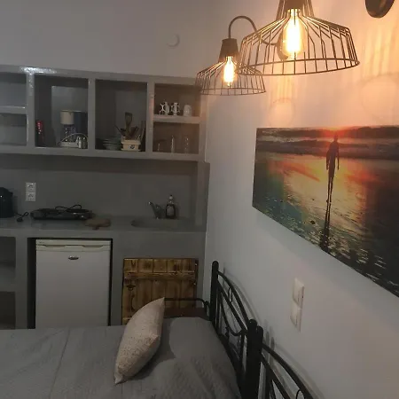 Irene 1 Apartment Naxos City