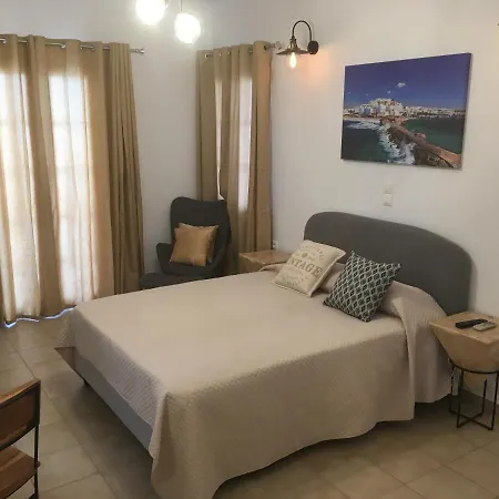 Irene 1 Apartment Naxos City