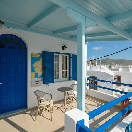 Apartmán Irene 1 Naxos City