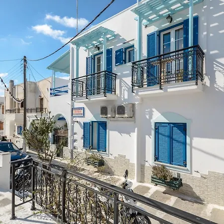 Irene 1 Naxos City
