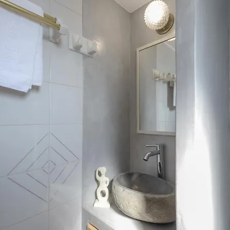 Irene 1 Apartamento Naxos City