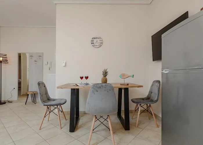 Irene 1 Apartman Naxos City