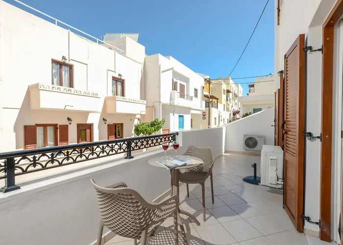 Irene 1 Apartman Naxos City