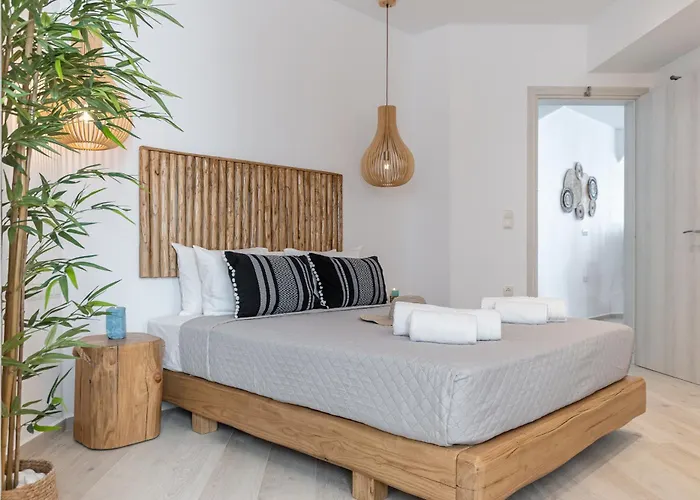 Irene 1 Apartman Naxos City