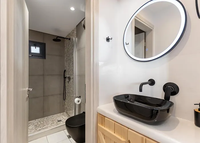 Apartman Irene 1 Naxos City