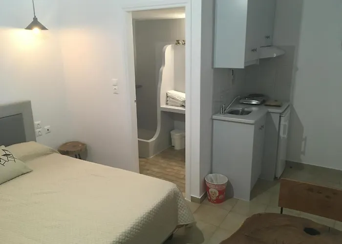 Apartman Irene 1 Naxos City