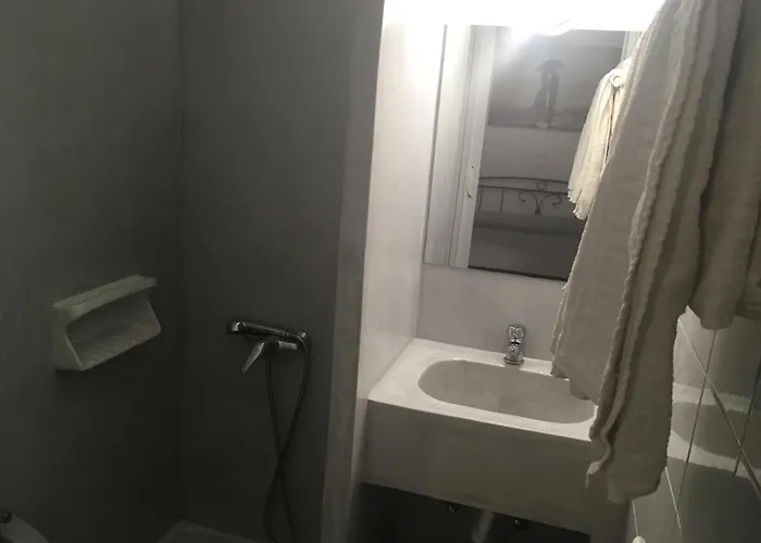 Apartman Irene 1 Naxos City