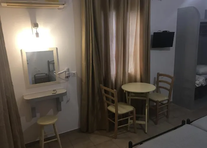 Irene 1 * Naxos City