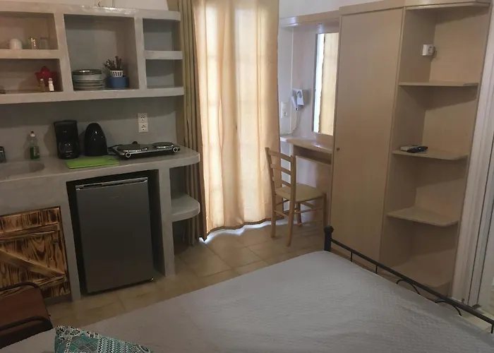 Irene 1 Apartman *