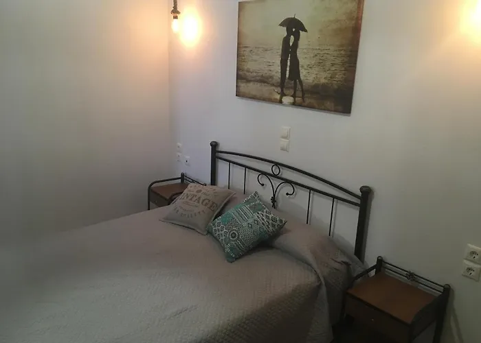 Apartman Irene 1 Naxos City