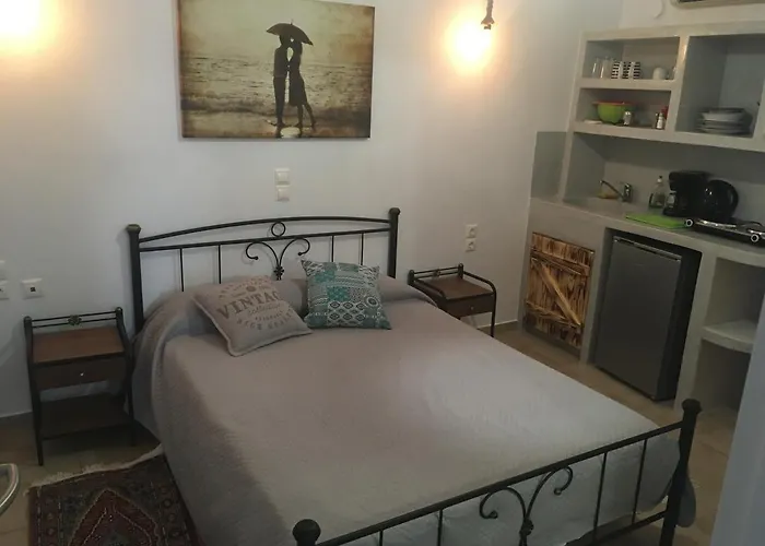 Irene 1 Apartman Naxos City