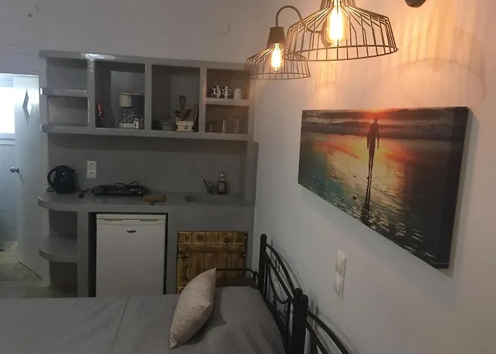 Irene 1 Apartman Naxos City