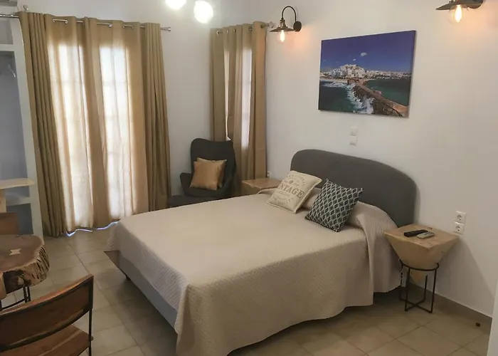 Irene 1 شقة Naxos City