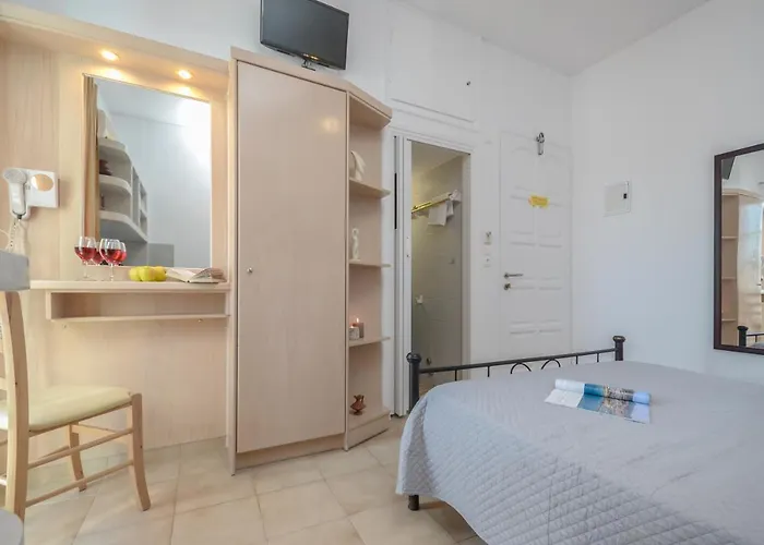 Irene 1 Apartman Naxos City