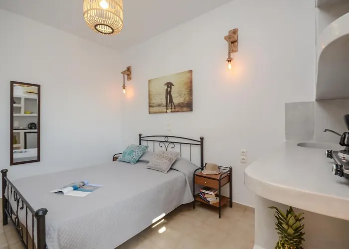 Irene 1 Apartman Naxos City