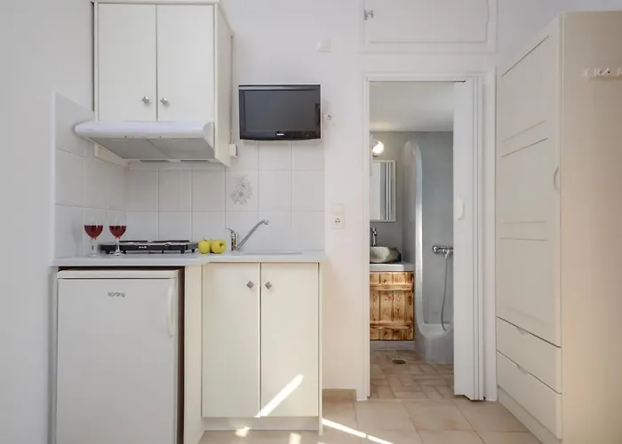 Apartman Irene 1 Naxos City