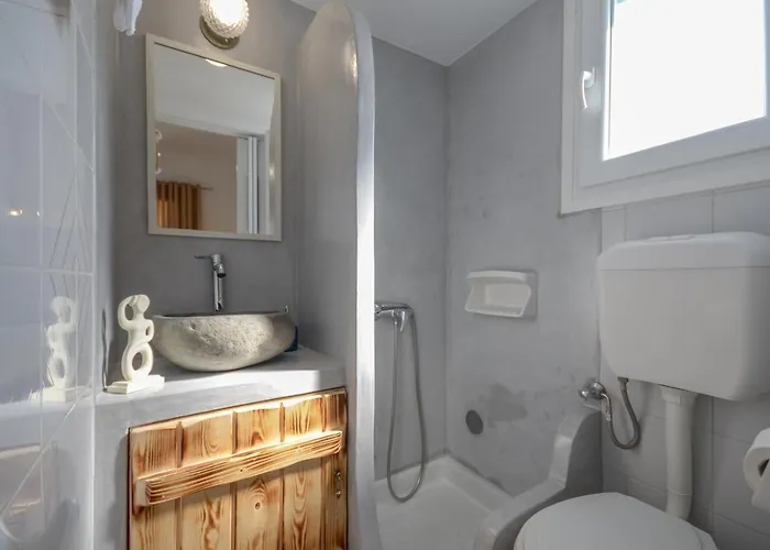 Irene 1 Apartman Naxos City