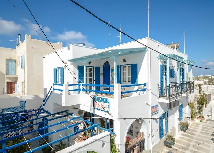 Apartman Irene 1 Naxos City